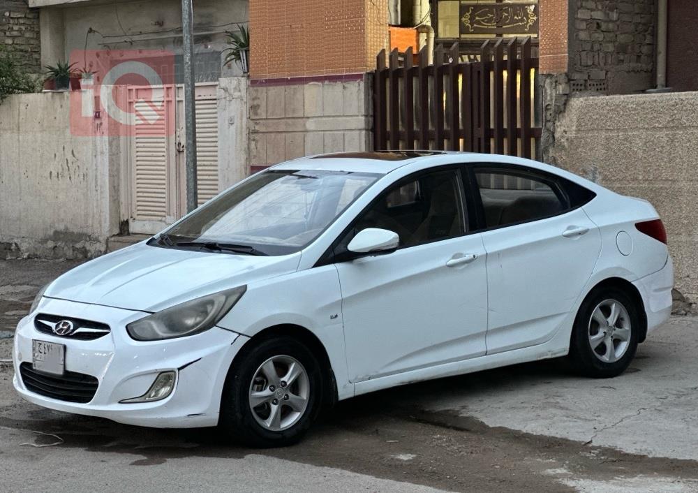 هيونداي أكسنت